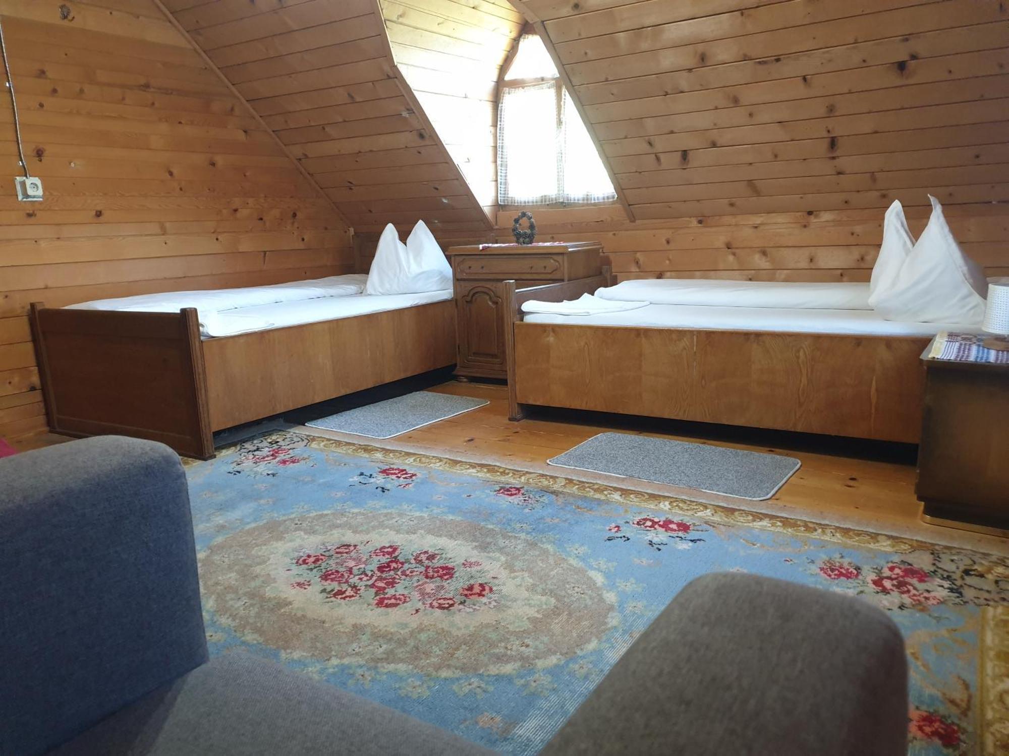 Cabana Lacrimioara Sîmbăta de Sus Exterior foto