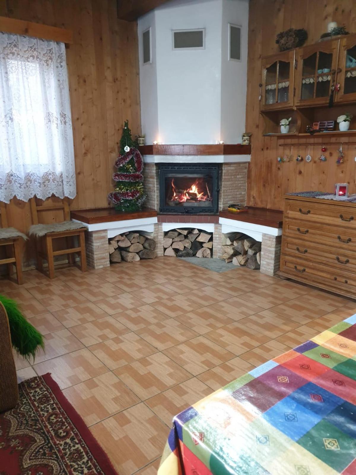 Cabana Lacrimioara Sîmbăta de Sus Exterior foto