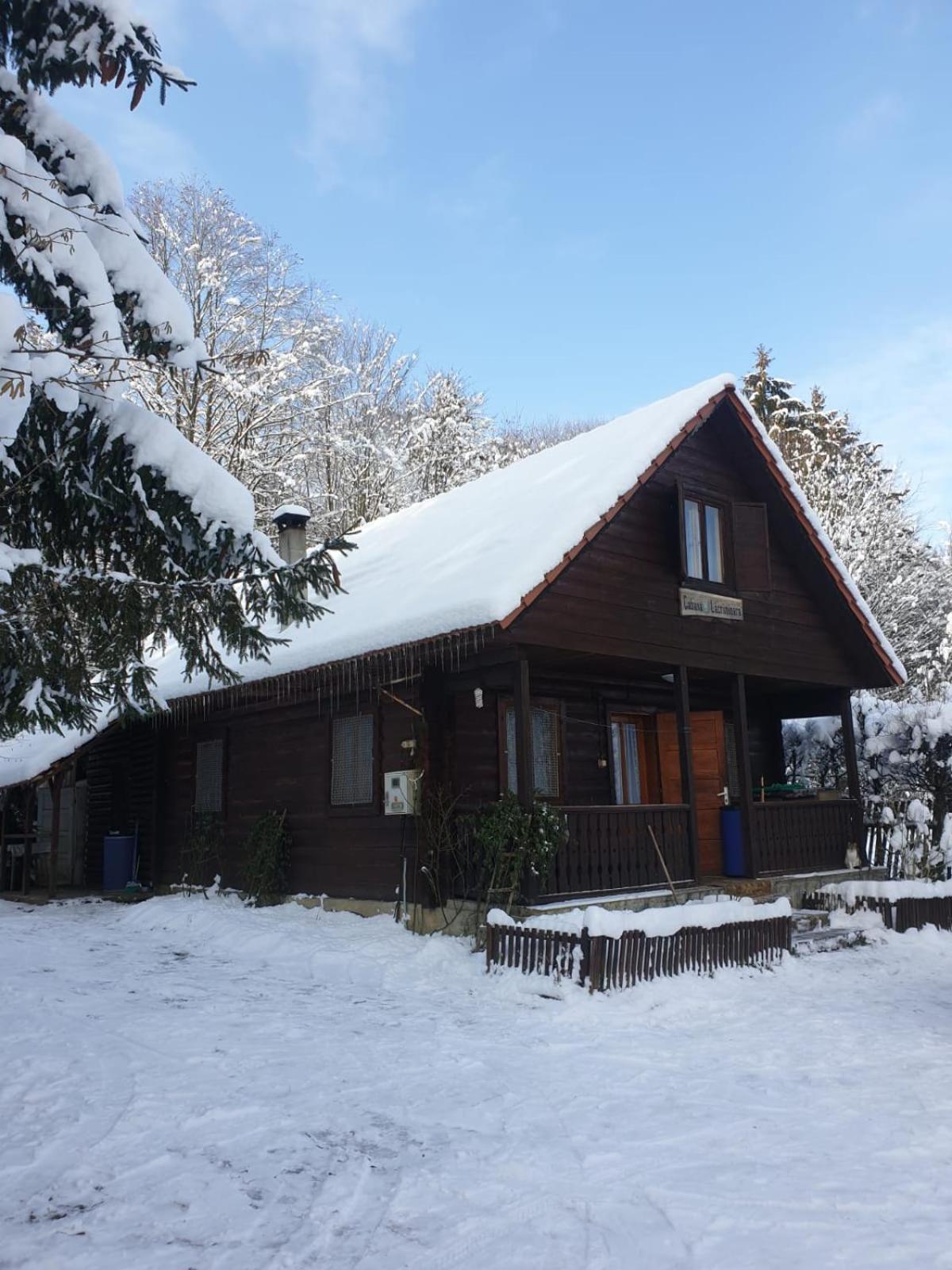 Cabana Lacrimioara Villa Sîmbăta de Sus Exterior foto