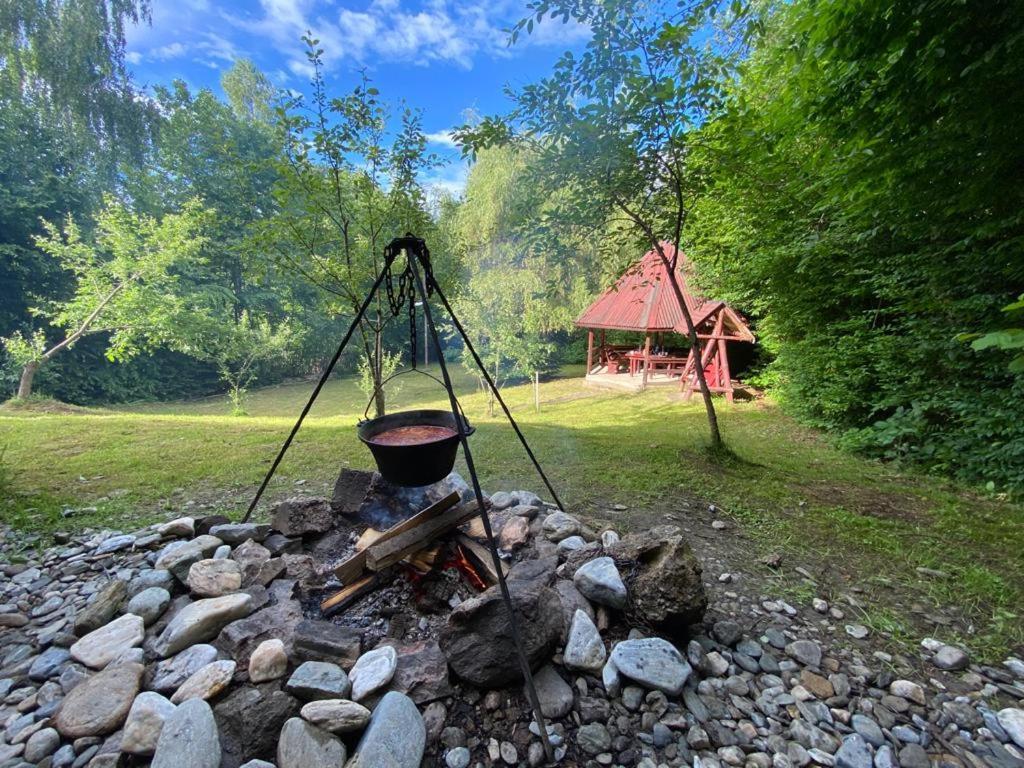 Cabana Lacrimioara Villa Sîmbăta de Sus Exterior foto